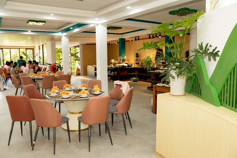Menu ăn