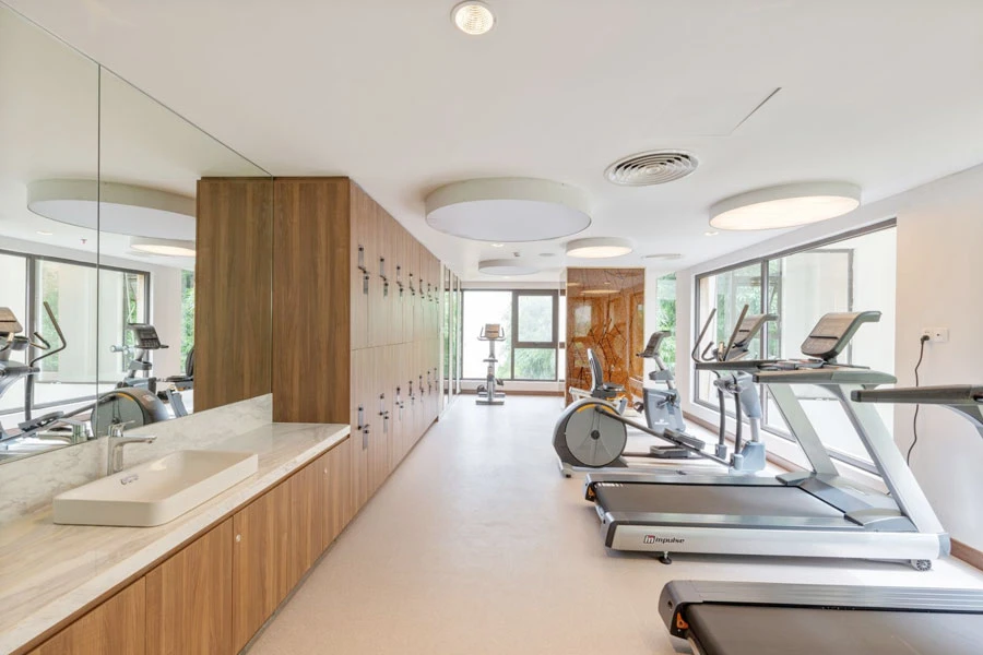 Phòng tập Gym