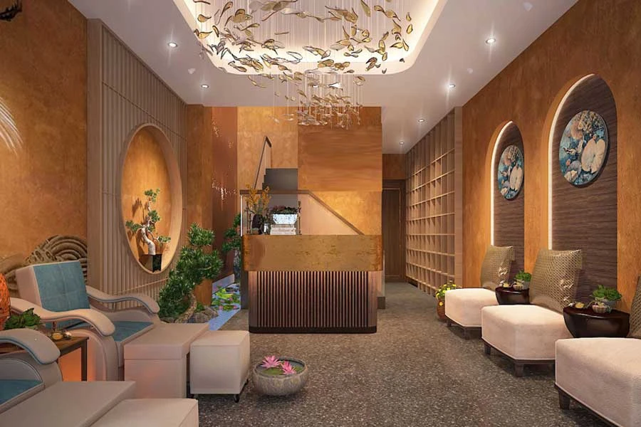 Spa & Sức khỏe