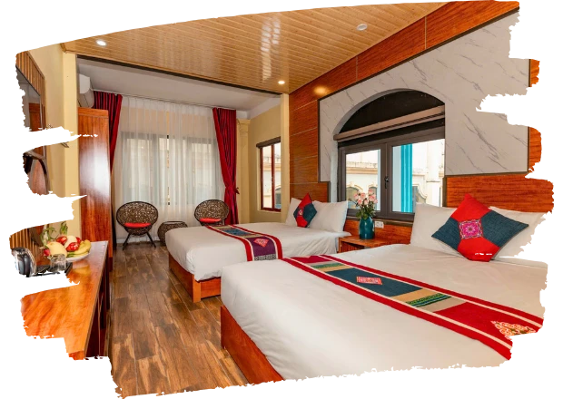 Chào mừng bạn đến với Sapa Green View Hotel